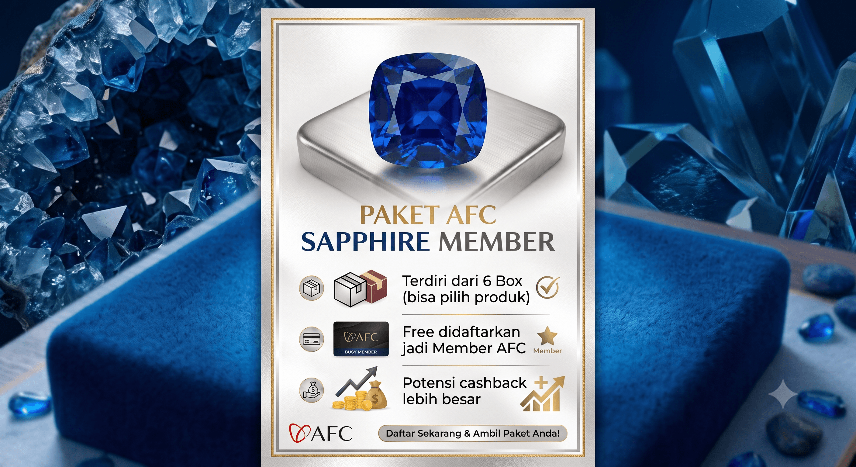 Sapphire Member